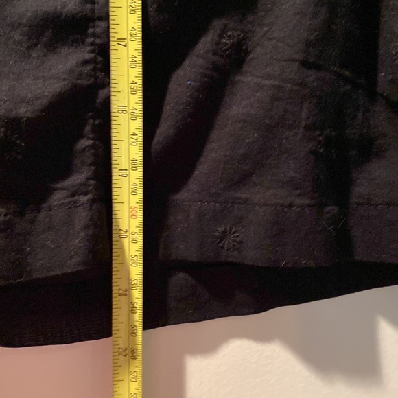 GAP NWT black top XS - Picture 5 of 9